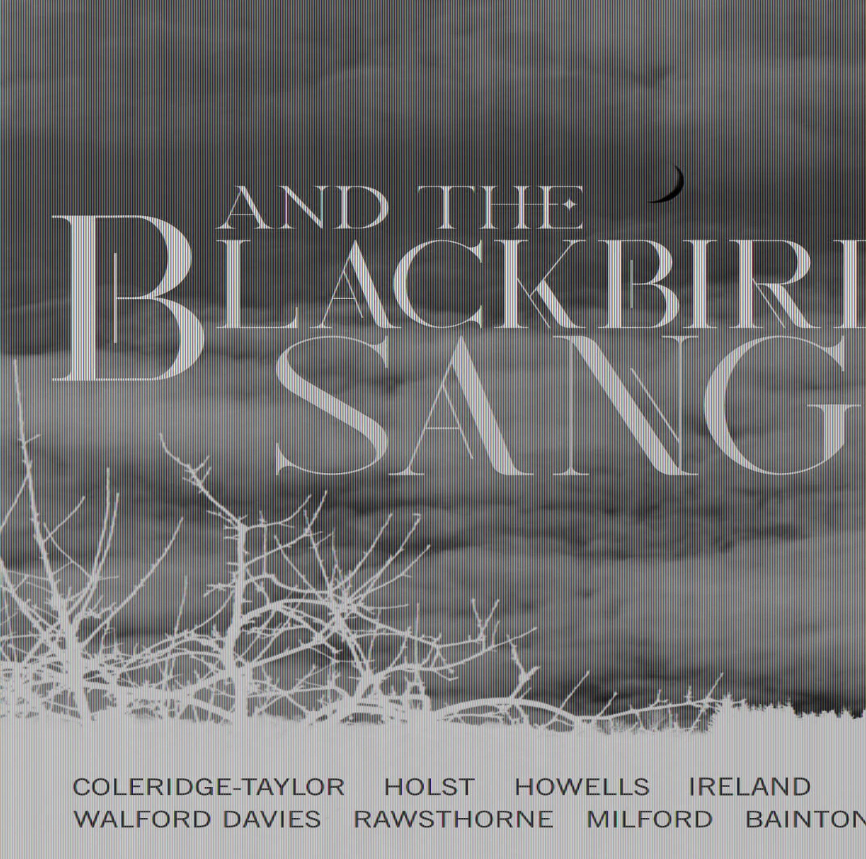 E-shop AND THE BLACKBIRD SANG