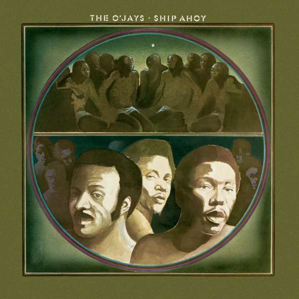 O\'Jays - Ship Ahoy, Vinyl