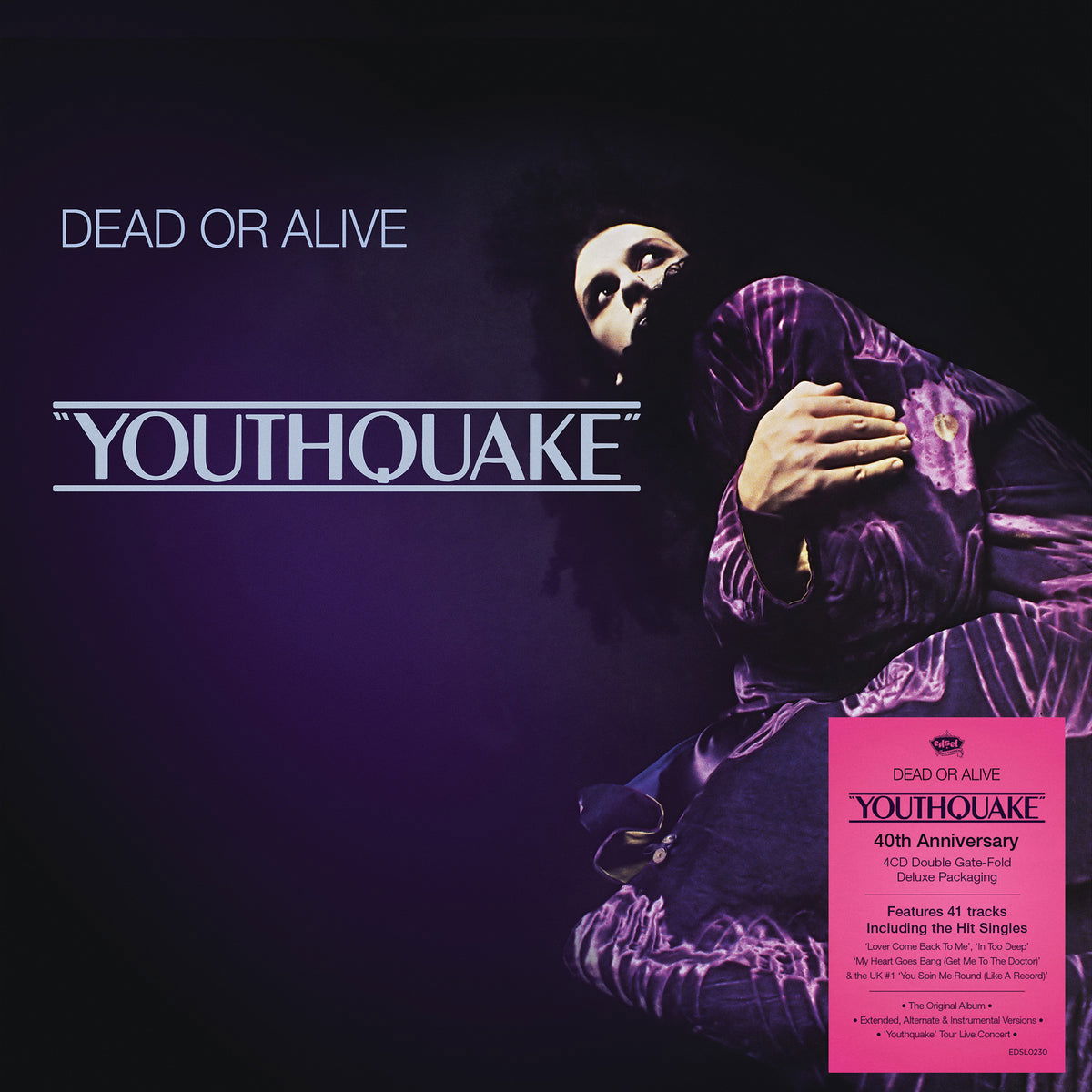 E-shop 4 Dead Or Alive: Youthquake CD