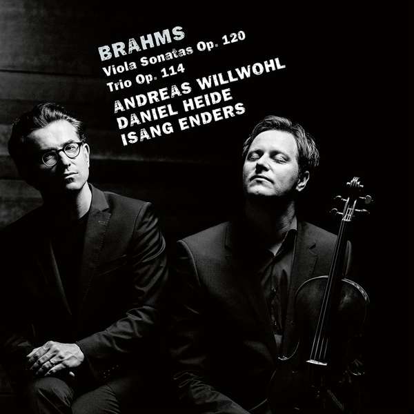 E-shop BRAHMS: VIOLA SONATA OP. 120/PIANO TRIO OP. 114