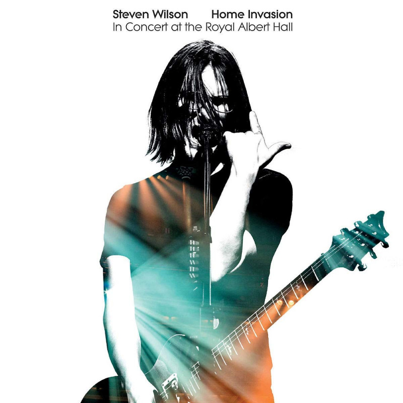WILSON STEVEN - HOME INVASION:IN CONCERT.., DVD