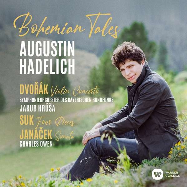 Augustin Hadelich, Bohemian Tales, CD