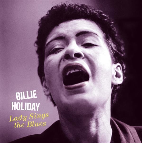 HOLIDAY, BILLIE - LADY SINGS THE BLUES, Vinyl