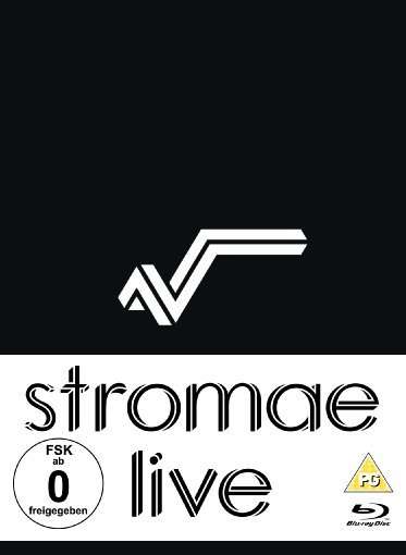 Stromae, Racine Carrée Live, Blu-ray