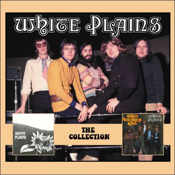 WHITE PLAINS - COLLECTION, CD