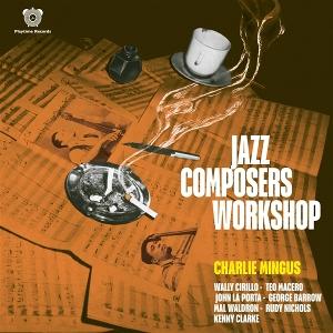 E-shop JAZZ COMPOSERS WORKSHOP