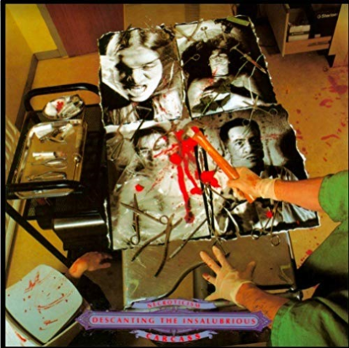 E-shop NECROTICISM - DESCANTING THE INSALUBRIOUS