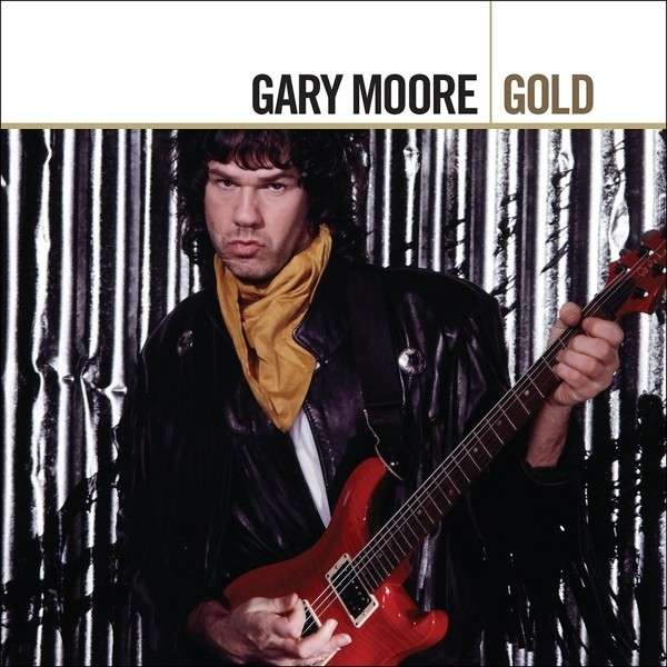 MOORE, GARY - GARY MOORE, CD