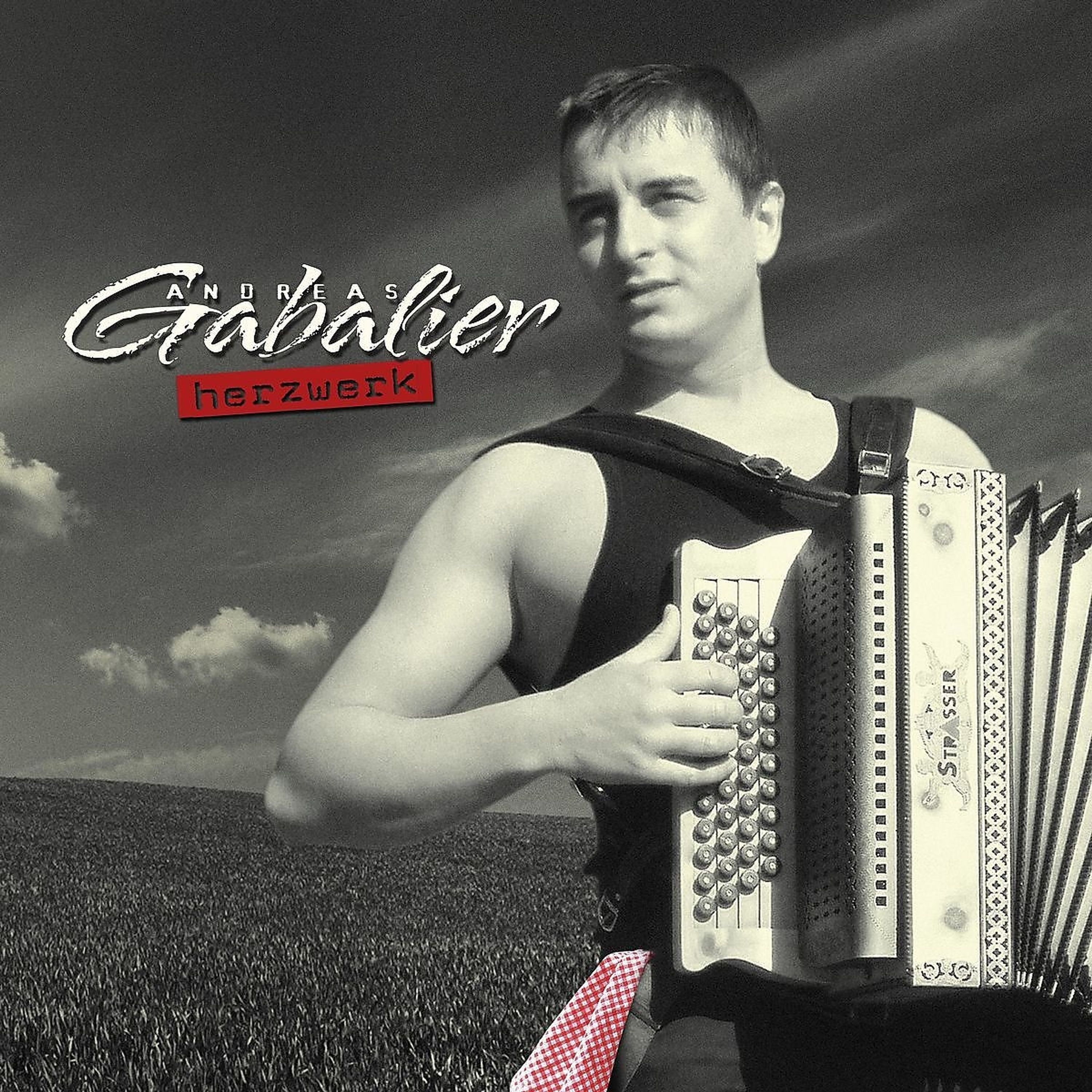 E-shop Andreas Gabalier - Herzwerk (180g) LP