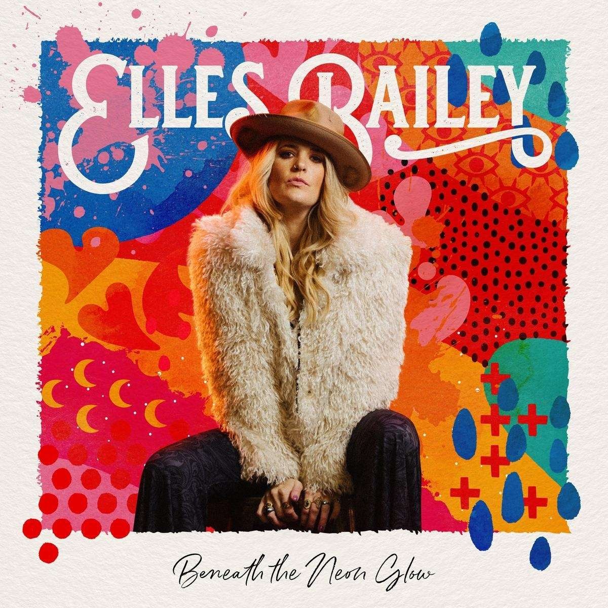 E-shop Bailey Elles Beneath the neon glow 1 CD