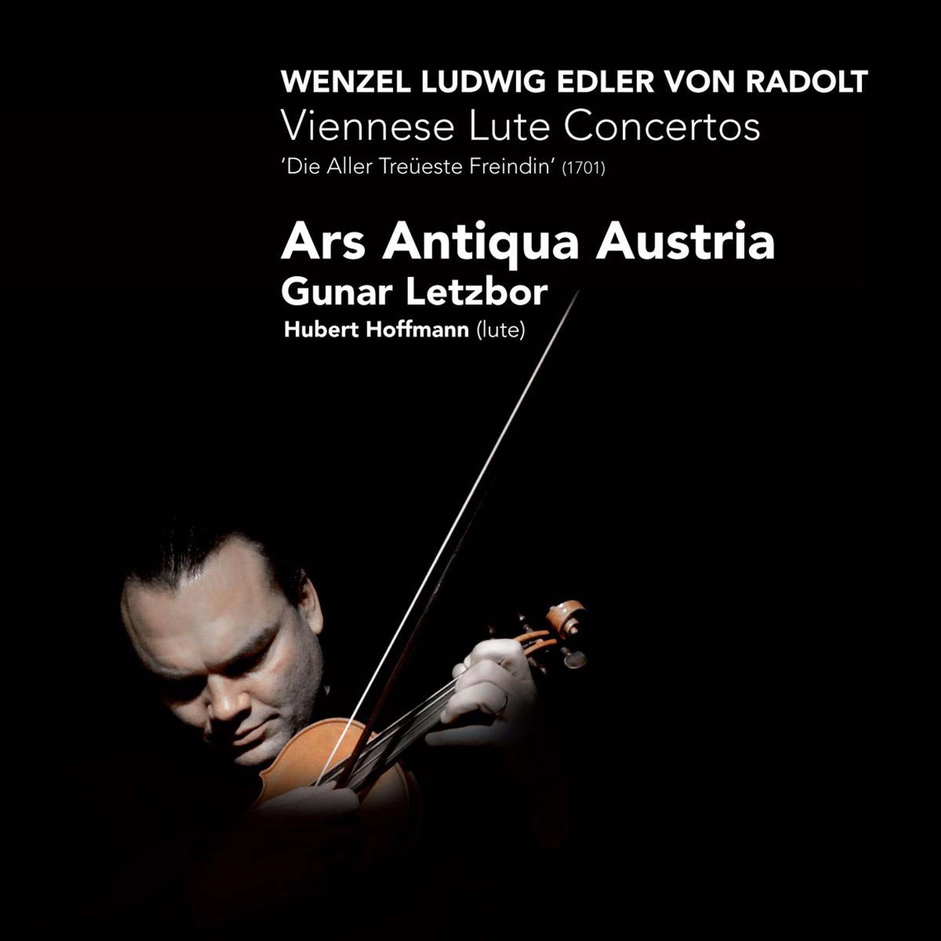 E-shop VIENNESE LUTE CONCERTOS