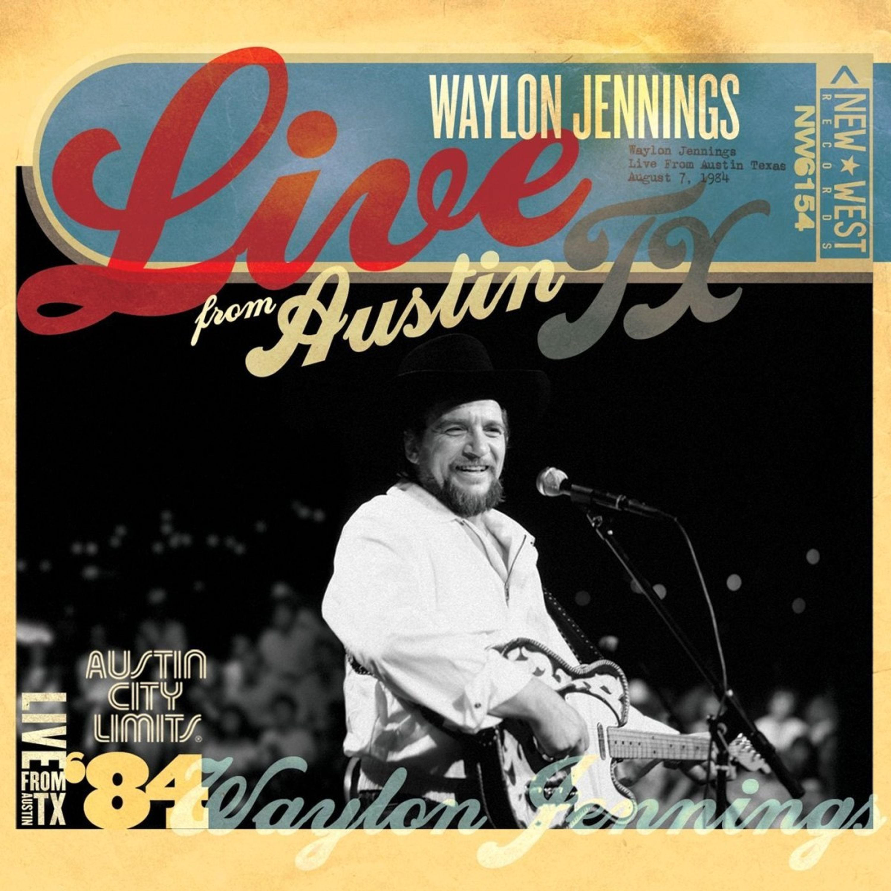 E-shop LIVE FROM AUSTIN, TX '84