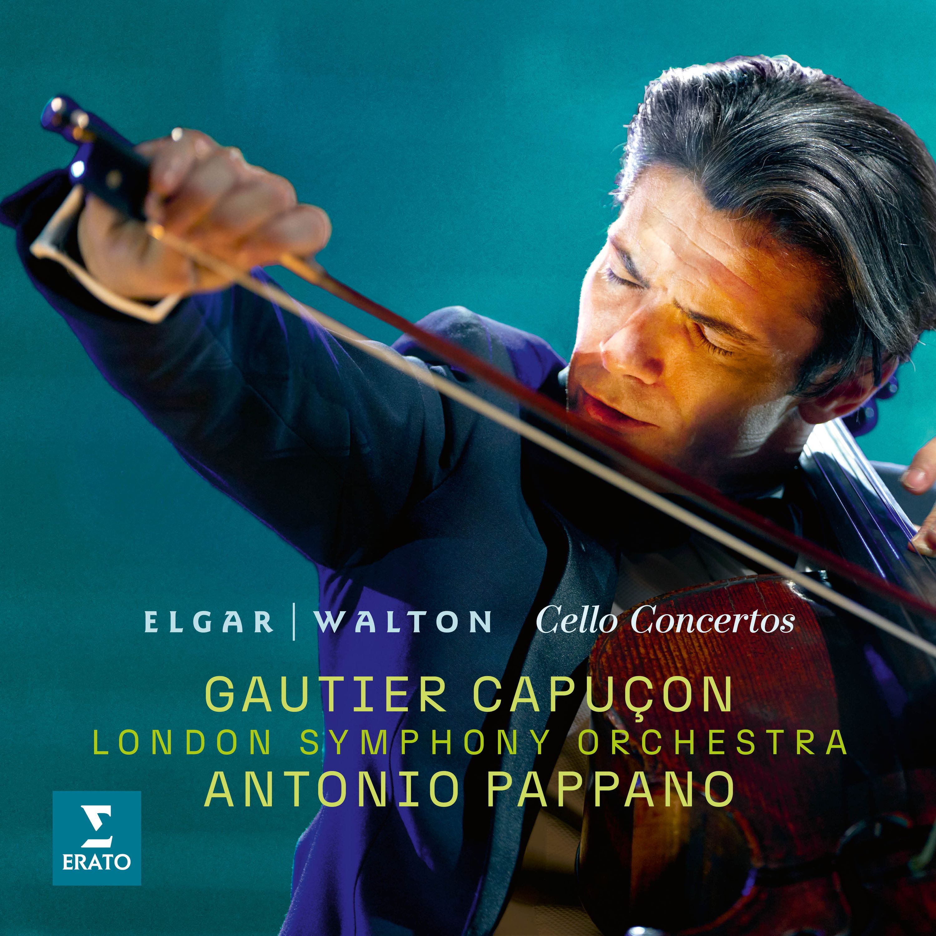 E-shop ELGAR & WALTON: CELLO CONCERTOS