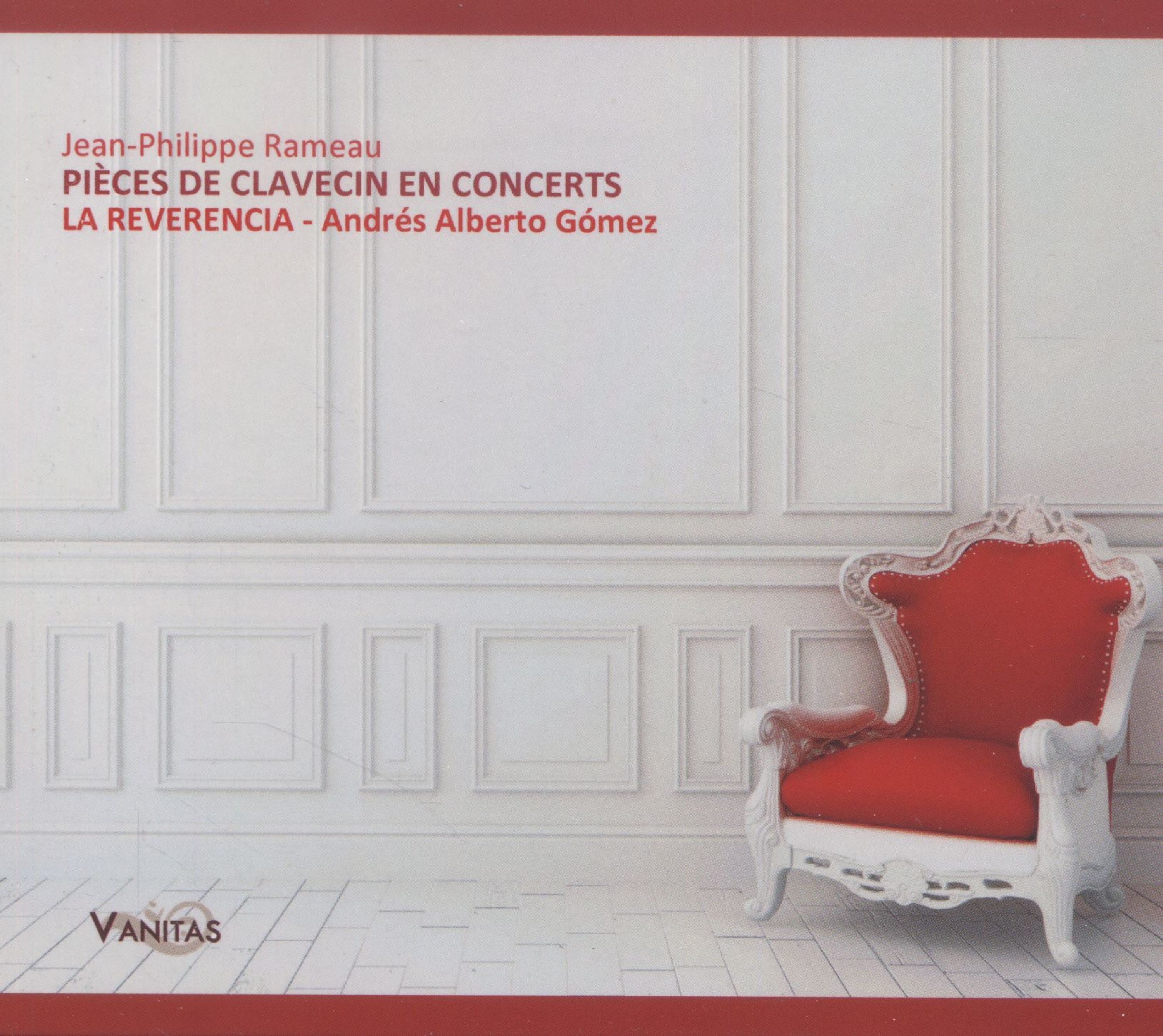 E-shop PIECES DE CLAVECIN EN CONCERTS