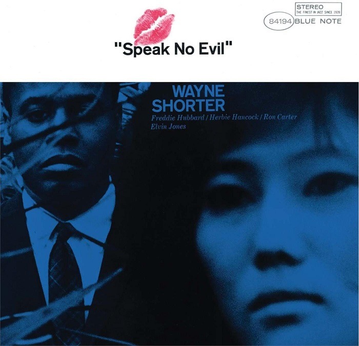SHORTER WAYNE - SPEAK NO EVIL, Vinyl