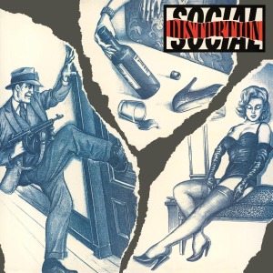 SOCIAL DISTORTION