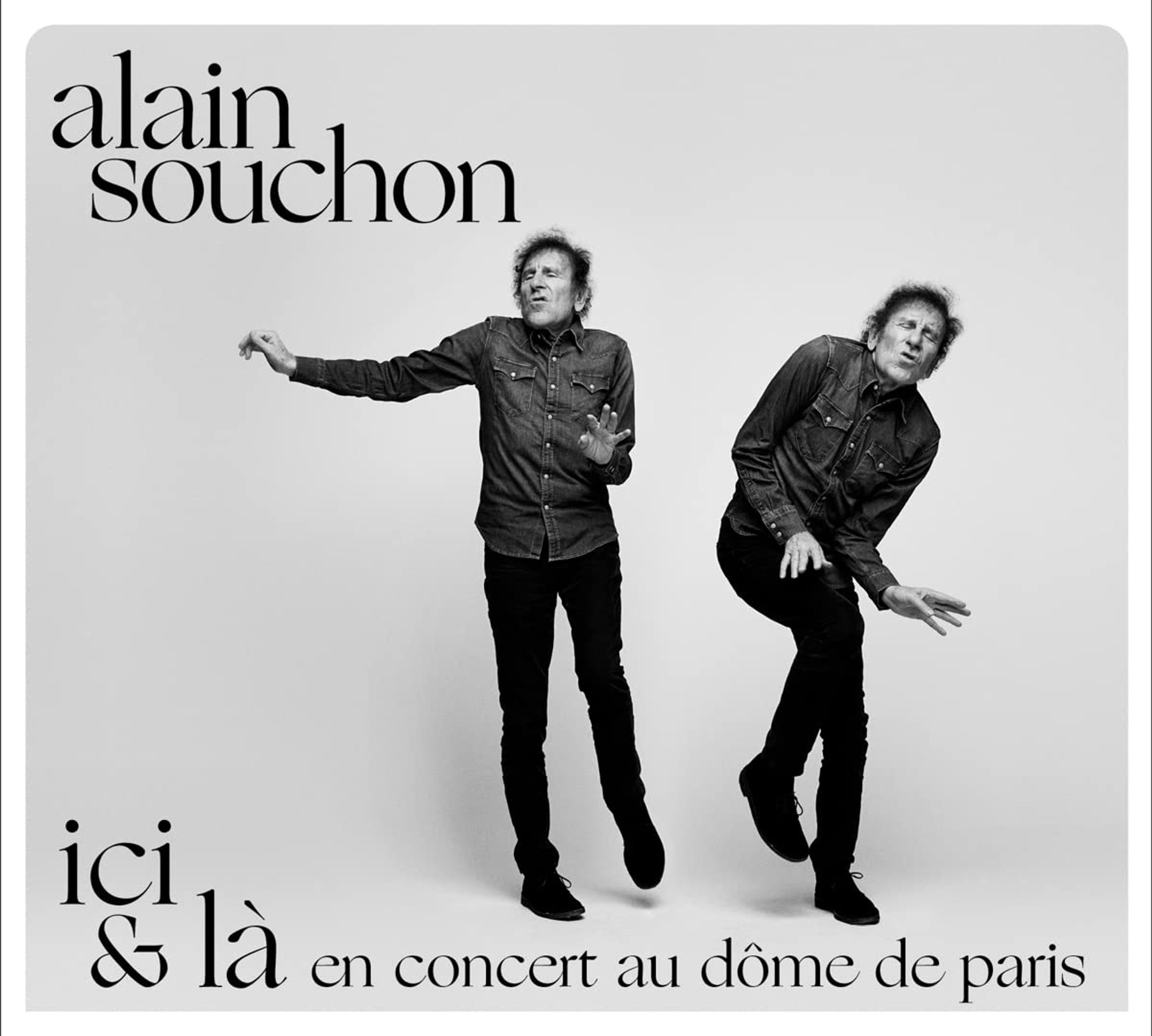 E-shop ICI & LA - EN CONCERT AU DOME DE PARIS
