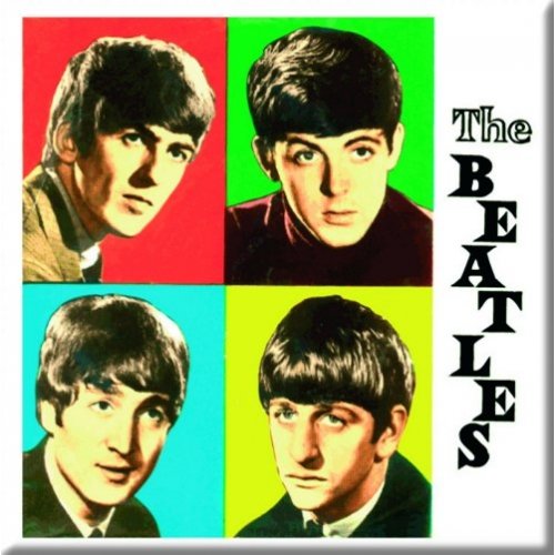 The Beatles Coloured Boxes