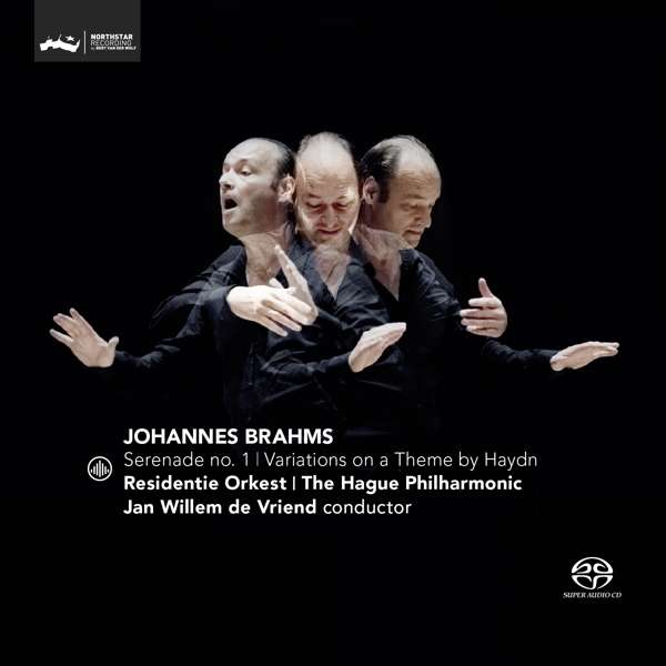 E-shop SERENADE NO.1/VARIATIONS ON A THEME BY HAYDN