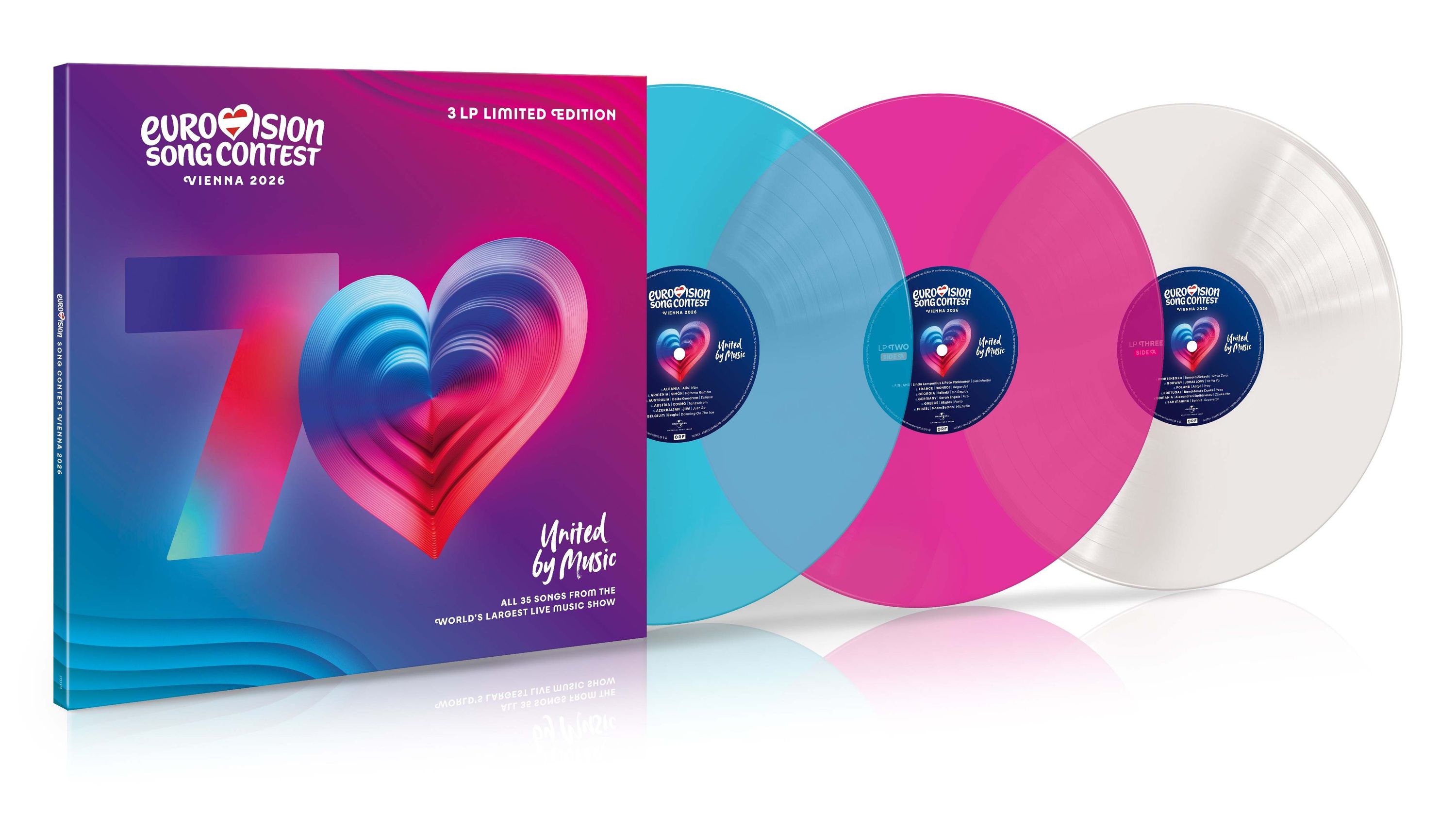E-shop EUROVISION SONG CONTEST