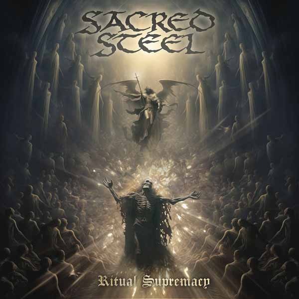 E-shop Sacred Steel - Ritual Supremacy CD
