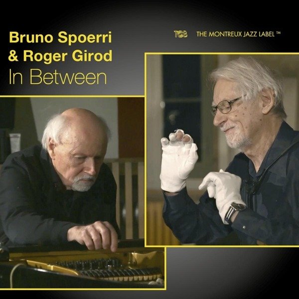 SPOERRI, BRUNO / ROGER GI - IN BETWEEN, CD