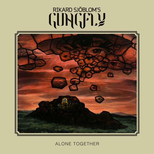 GUNGFLY - Alone Together, CD