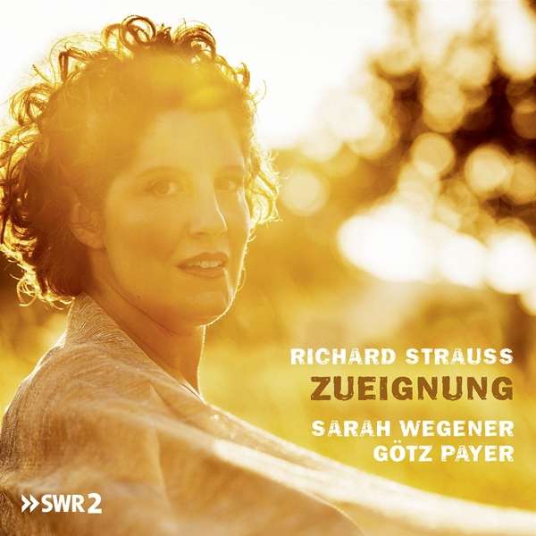 E-shop RICHARD STRAUSS, ZUEIGNUNG