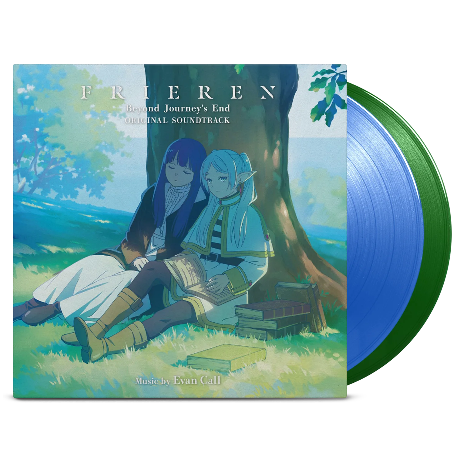 E-shop Call Evan - Frieren:Beyond Journey's End / Vinyl / 2LP