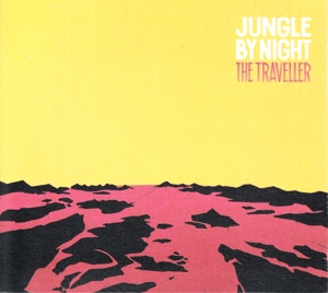 JUNGLE BY NIGHT - TRAVELLER, CD
