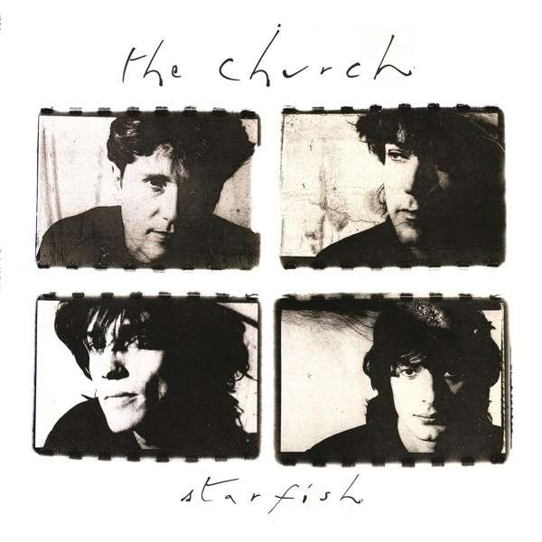 CHURCH - STARFISH, Vinyl