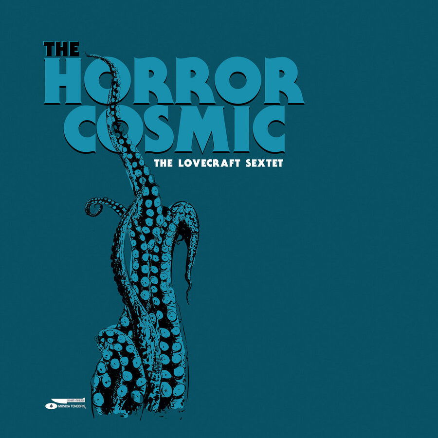 E-shop LOVECRAFT SEXTET - HORROR COSMIC CD