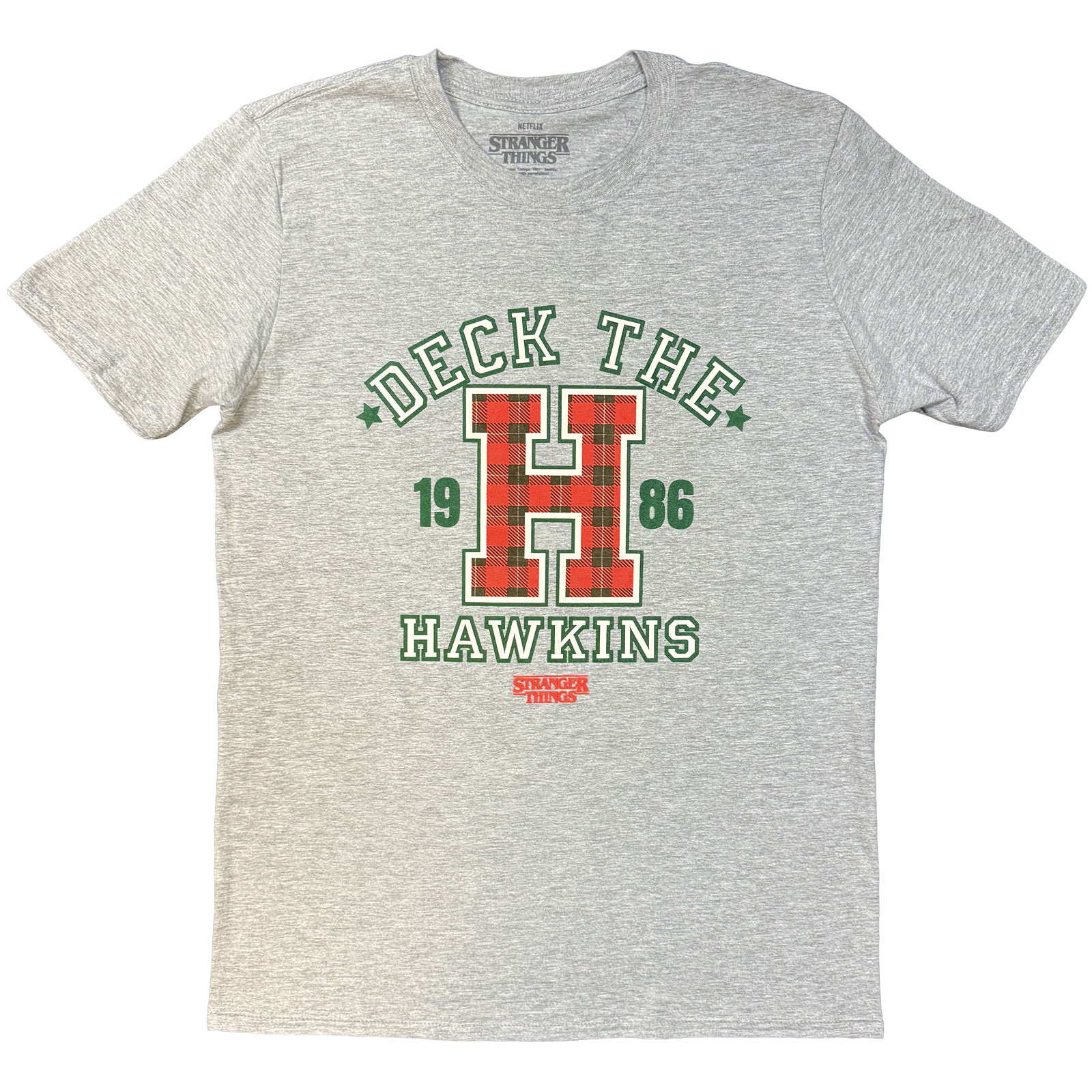 E-shop Stranger Things - Deck The Hawkins