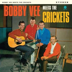 VEE, BOBBY - MEETS THE CRICKETS, Vinyl