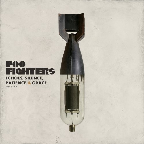 Foo Fighters, Echoes Silence Patience & Grace, CD