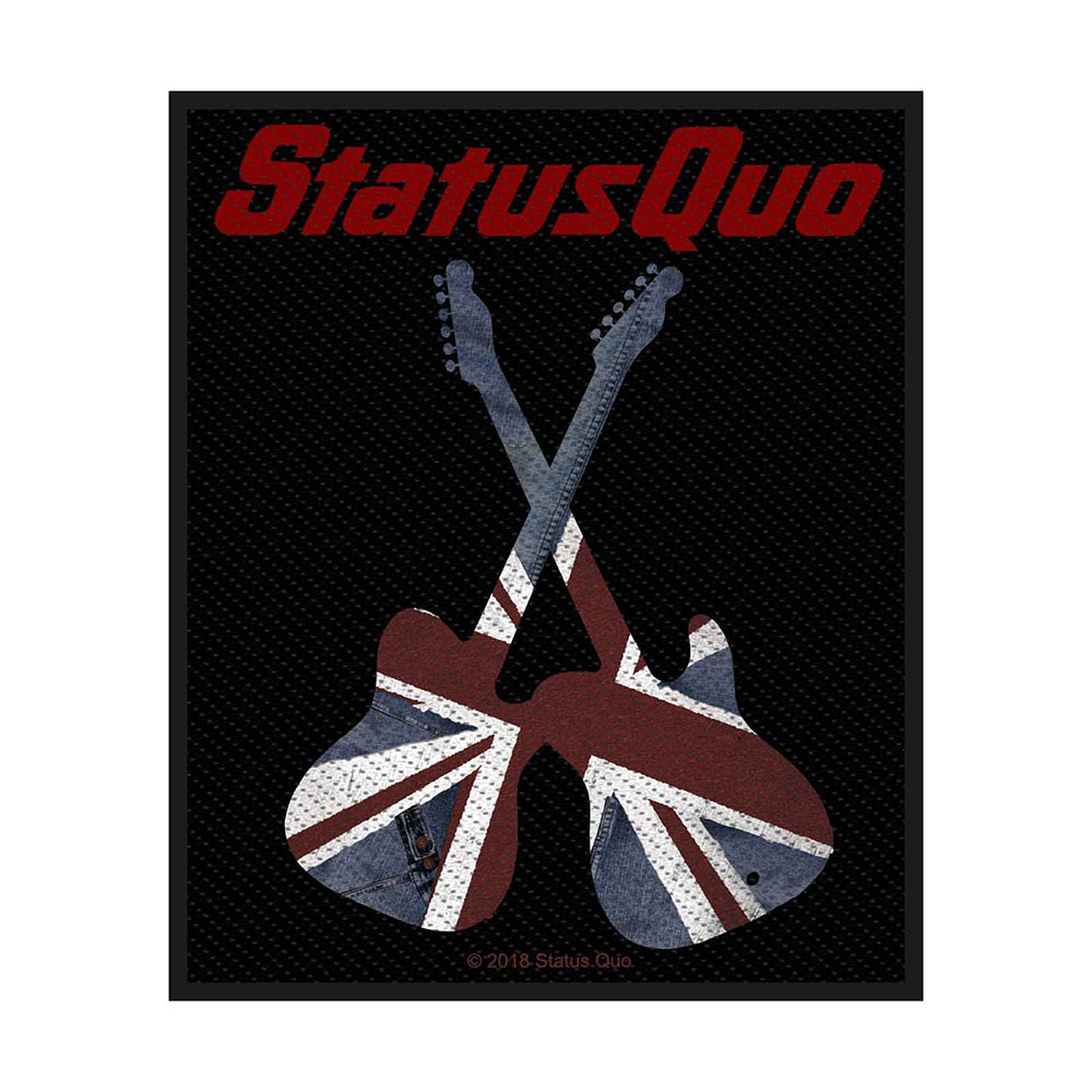 Status Quo Guitars
