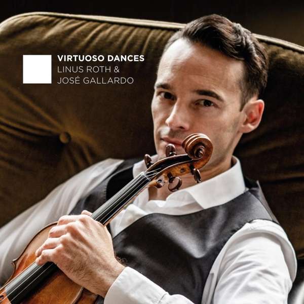 E-shop ROTH, LINUS & JOSE GALLAR - VIRTUOSO DANCES CD