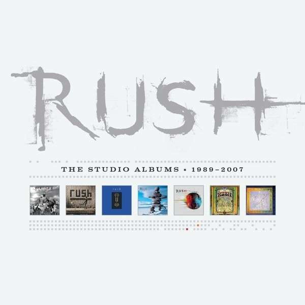 E-shop STUDIO ALBUMS 1989-2007,THE