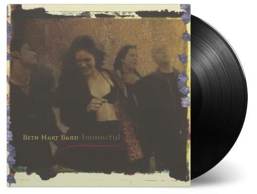HART, BETH -BAND- - IMMORTAL, Vinyl