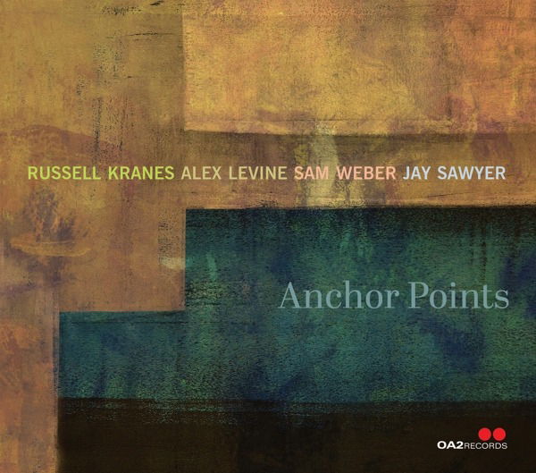 E-shop Kranes Russell & Alex Le Anchor Points 1 CD