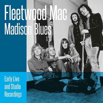 Madison Blues (Blue Vinyl)
