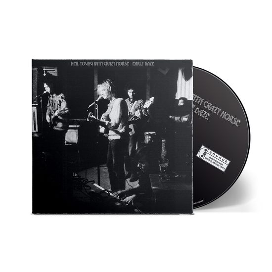 E-shop Young Neil & Crazy Horse - Early Daze CD