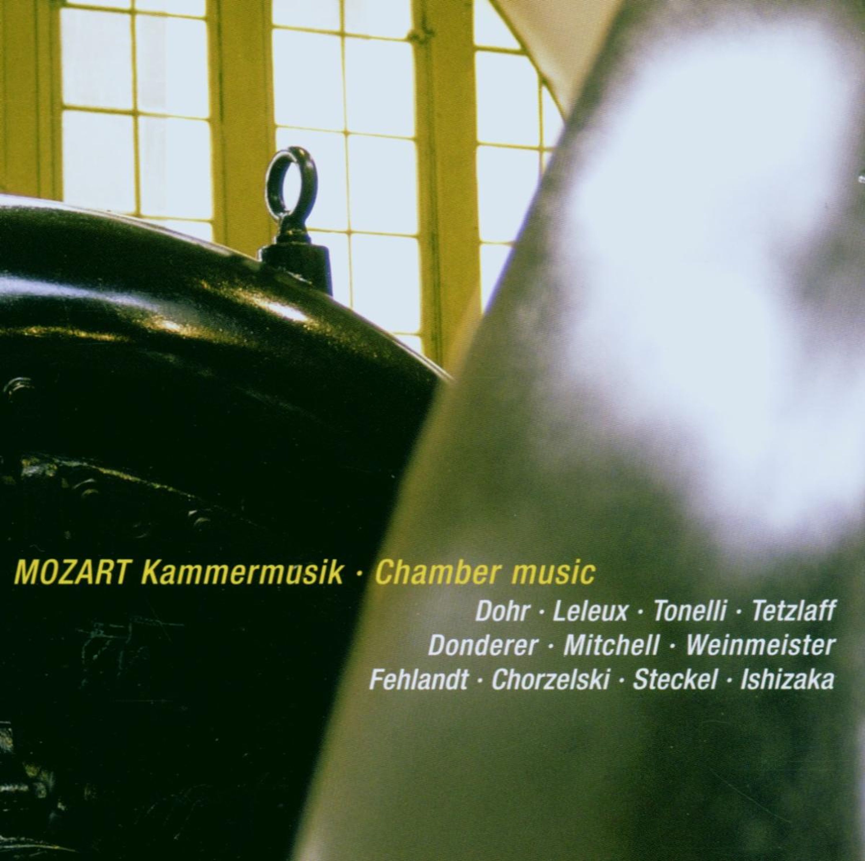 E-shop CHAMBER MUSIC