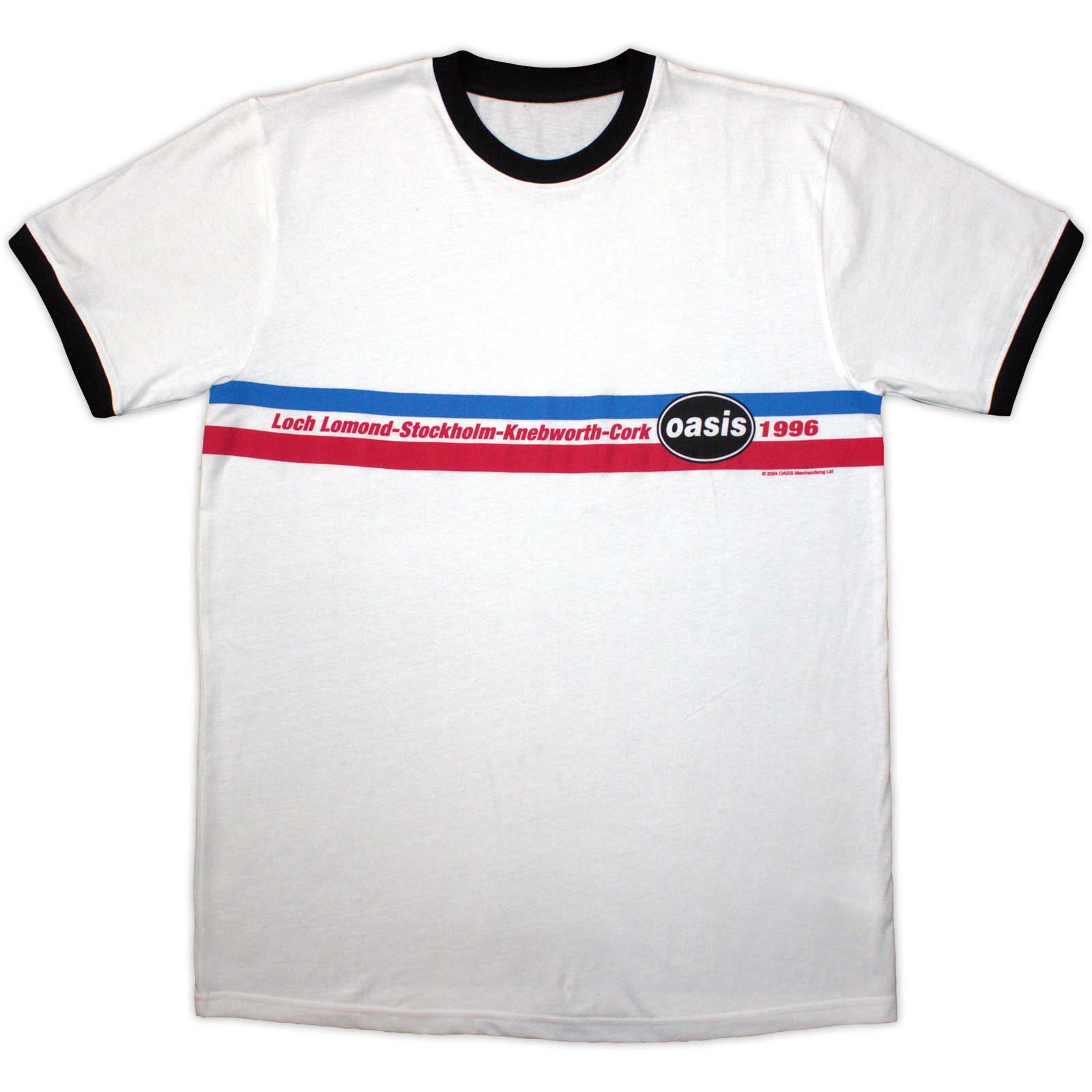 E-shop 1996 Tour Horizontal Stripes