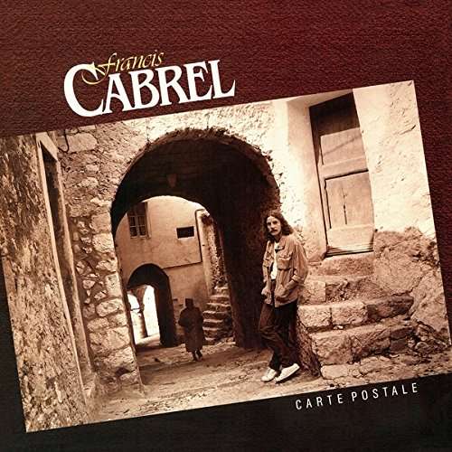 Cabrel, Francis - Carte Postale, Vinyl