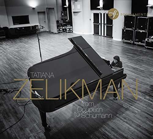 E-shop Tatiana Zelikman: From Couperin to Schumann CD