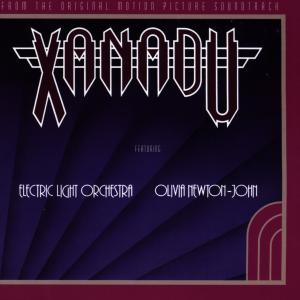 OST, Xanadu, CD