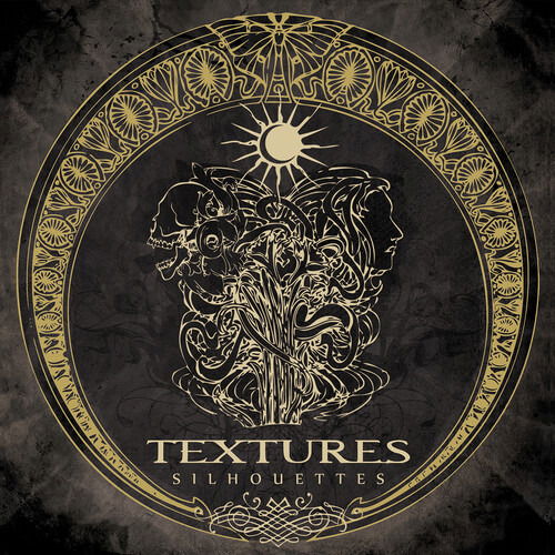 E-shop Textures - Silhouettes / Digipack CD