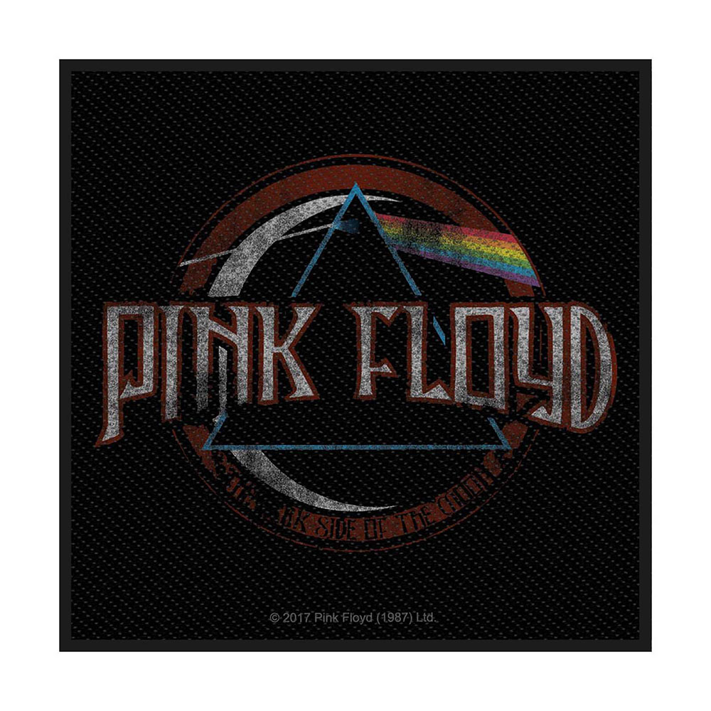 Pink Floyd Distressed Dark Side of the Moon
