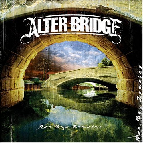 ALTER BRIDGE - ONE DAY REMAINS, CD